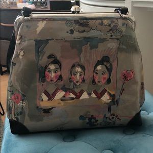 Gorgeous m. andonia handbag